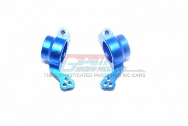 X-RIDER 1/8 FLAMINGO Aluminum Rear Knuckle Arm - 2pc set - GPM FL022