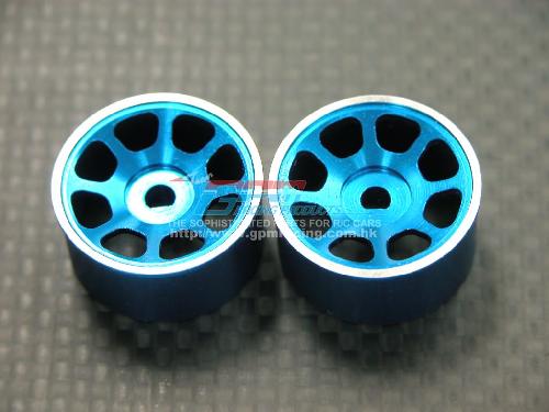 XMODS RADIO SHACK Rims Alloy Rear Sinkage Rims (8 Poles) For XM, XME - GPM XM0803RG
