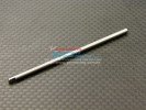 XMODS RADIO SHACK  Titanium Center Shaft - GPM TXM025/4WD