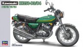 Hasegawa 21508 - 1/12 BK-8 Kawasaki KH250-B3/B4 (1978/1979)