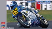 Hasegawa 21724 - 1/12 Yamaha YZR500 Iberna Team 1989