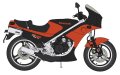 alt="Hasegawa 21740 - 1/12 Kawasaki KR250 (KR250A) Black/Red Color 1984" title="Hasegawa 21740 - 1/12 Kawasaki KR250 (KR250A) Black/Red Color 1984"