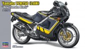 Hasegawa 21743 - 1/12 Yamaha TZR250 (2AW) New Yamaha Black 1987