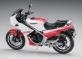 alt="Hasegawa 21745 - 1/12 Kawasaki KR250 (KR250A) 1984 White/Red Color" title="Hasegawa 21745 - 1/12 Kawasaki KR250 (KR250A) 1984 White/Red Color"