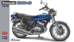Hasegawa 21772 - 1/12 Kawasaki KH400-A6 1979