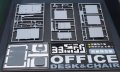 alt="Hasegawa FA03 - 1/12 Desk & Chair of Office" title="Hasegawa FA03 - 1/12 Desk & Chair of Office"