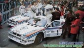 Hasegawa 25031 - 1/24 Collection Rally CR31 1/24 Lanica 037 Rally 1983 Monte-Carlo Rally Winner 25231