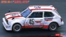 Hasegawa 20437 - 1/24 Civic SB-1 Meiwa Civic Hasegawa 20437 - 1/24 Civic SB-1 Meiwa Civic