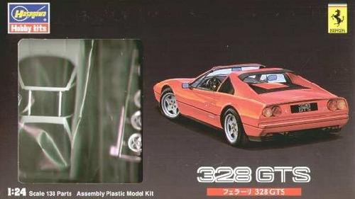 Hasegawa 20233 - 1/24 Ferrari 328GTS