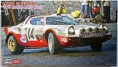 Hasegawa 20268 - 1/24 Lancia Stratos HF 1977 Monte-Carlo Rally