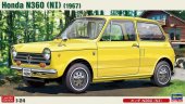 Hasegawa 20285 - 1/24 Honda N360 (NI) 1967