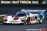 Hasegawa 20298 - 1/24 Nisseki Trust Porsche 962C