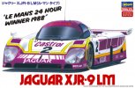 Hasegawa 20335 - 1/24 Jaguar XJR-9LM Le Mans 24 Hour Winner 1988 Version