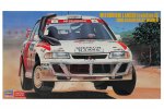 Hasegawa 20365 - 1/24 Mitsubishi Lancer Evolution III 1996 Safari Rally Winner