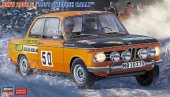 Hasegawa 20381 - 1/24 BMW 2002 ti 1971 Swedish Rally