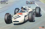 Hasegawa 20391 - 1/24 Honda F1 RA272E 1965 U.S GP