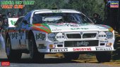 Hasegawa 20399 - 1/24 Lancia 037 Rally Jolly Club