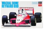 Hasegawa 20410 - 1/24 Wacoal Dome Reynard 89D