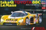 Hasegawa 20416 - 1/24 Taka-Q Toyota 88C Type LeMans