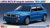 Hasegawa 20481 - 1/24 Lancia Delta HF Integrale Evoluzione \'Blu Lagos\'