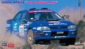 Hasegawa 20483 - 1/24 Subaru Impreza 1997 Portugal Rally