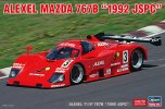 Hasegawa 20539 - 1/24 Alexel Mazda 767B '1992 JSPC'