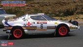 Hasegawa 20561 - 1/24 Lancia Stratos HF 1981 Race Rally