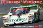Hasegawa 20585 - 1/24 Brun Porsche 962C 1987 Brands Hatch