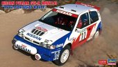 Hasegawa 20639 - 1/24 Nissan Pulsar GTI-R (RNN14) 1992 Portugal Rally
