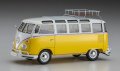 alt="Hasegawa 20689 - 1/24 Volkswagen Type 2 Micro Bus w/Roof Carrier" title="Hasegawa 20689 - 1/24 Volkswagen Type 2 Micro Bus w/Roof Carrier"