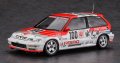 alt="Hasegawa 20763 - 1/24 Idemitsu Motion Mugen Civic (EF9) 1991 JTC Champion" title="Hasegawa 20763 - 1/24 Idemitsu Motion Mugen Civic (EF9) 1991 JTC Champion"