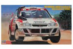 Hasegawa 20742 - 1/24 Mitsubishi Lancer Evolution III 1996 Safari Rally Winner