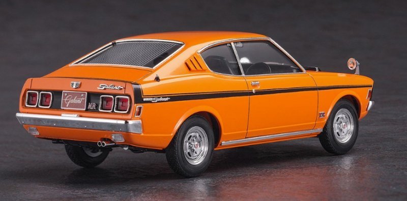 1/24 HC28 Mitsubishi Colt Galant GTO-MR 1971 - Hasegawa 21128