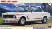 Hasegawa 21124 - 1/24 BMW 2002 Turbo HC24