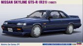 Hasegawa 21129 - 1/24 HC29 Nissan Skyline GTS-R (R31) 1987