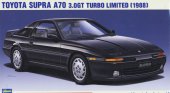 Hasegawa 21140 - 1/24 HC-40 Toyota Supra A70 3.0GT Turbo Limited
