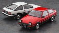 alt="Hasegawa 21171 -HC-71 1/24 Toyota Sprinter Trueno AE86 GT Apex Early Version 1983" title="Hasegawa 21171 -HC-71 1/24 Toyota Sprinter Trueno AE86 GT Apex Early Version 1983"