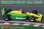 Hasegawa 20699 - 1/24 Watanabe Dunlop Lola T90-50