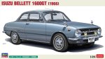 Hasegawa 20701 - 1/24 Isuzu Bellett 1600GT (1966)