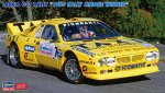 Hasegawa 20806 - 1/24 Lancia 037 Rally 1985 Rally Limone Winner