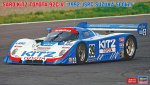Hasegawa 20826 - 1/24 Sard Kitz Toyota 92C-V 1992 JSPC Suzuka 500km