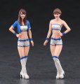 alt="Hasegawa 29105 - FC05 1/24 Companion Girls Figure" title="Hasegawa 29105 - FC05 1/24 Companion Girls Figure"