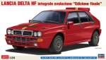 Hasegawa 20799 - 1/24 Lancia Delta HF Integrale Evoluzione (Edizione Finale)