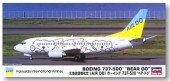 Hasegawa 10668 - 1/200 Boeing 737-500 (Bear DO)