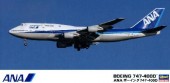Hasegawa 10803 - 1/200 ANA Boeing 747-400D
