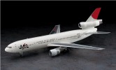 Hasegawa 10733 - 1/200 No.33 DC-10-40 JAL Japan Airlines