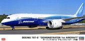 Hasegawa 10807 - 1/200 Boeing 787-8 Demonstrator 1st Aircraft