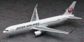 alt="Hasegawa 10812 - 1/200 JAL Japan Airlines Boeing 767-300ER with WINGLET" title="Hasegawa 10812 - 1/200 JAL Japan Airlines Boeing 767-300ER with WINGLET"