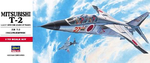 Hasegawa 00334 - 1/72 C4 Mitsubishi T-2