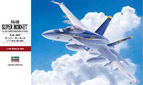 Hasegawa 07239 - 1/48 F/A-18E Super Hornet